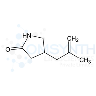 4-(2-Methylallyl)pyrrolidin-2-one
