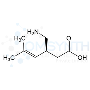 (S)-4,5-Dehydro Pregabalin