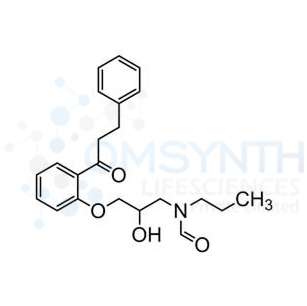 Propafenone N-Formyl Impurity