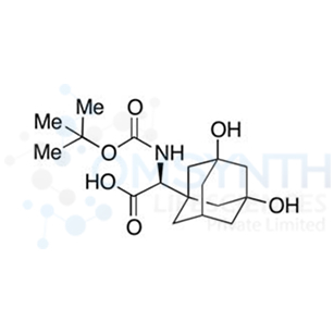Boc-3,5-Dihydroxy-1-adamantyl-L-glycine
