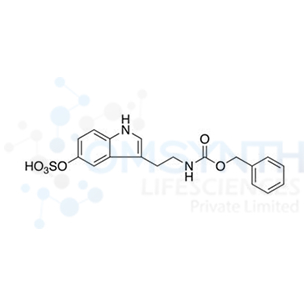 N-Benzyloxycarbonyl Serotonin O-Sulfate