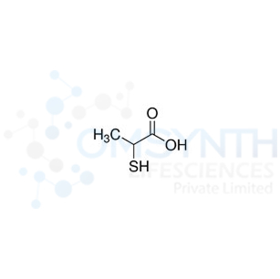 2-Mercaptopropanoic Acid