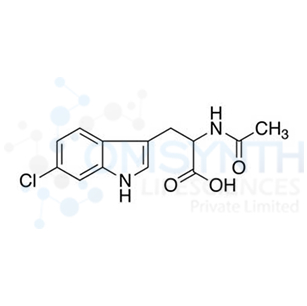 N-Acetyl 6-Chlorotryptophan