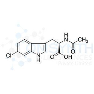 N-Acetyl-6-chloro-D-tryptophan