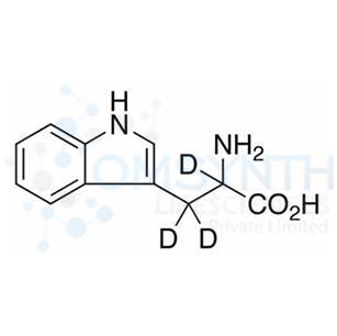 D,L-Tryptophan-d3