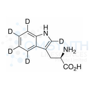 D-Tryptophan-d5