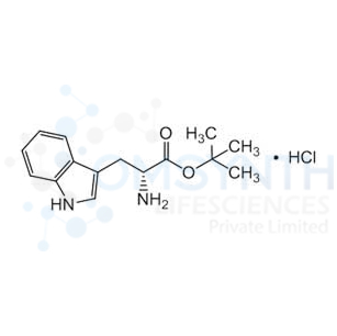 D-Tryptophan 1,1-Dimethylethyl Ester Hydrochloride