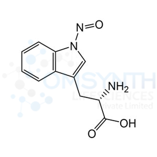 1-Nitroso-L-tryptophan