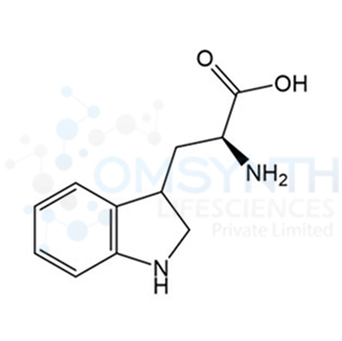 (2S)-2-Amino-3-(indolin-3-yl)propanoic Acid