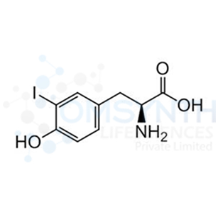 3-Iodo-L-tyrosine