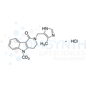 Alosetron-d3 Hydrochloride