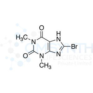 8-Bromotheophylline