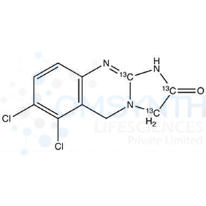 Anagrelide-13C3
