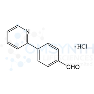 Atazanavir Sulfate - Impurity B (HCl Salt)