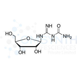 1-B-D-Ribofuranosyl-3-aminocarbonyl Guandinine