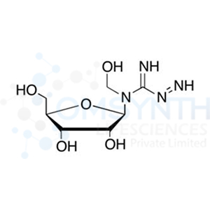 1-B-D-Ribofuranosyl-3-iminohydroxymethyl Guandinine