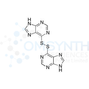 6-Mercaptopurine Disulfide