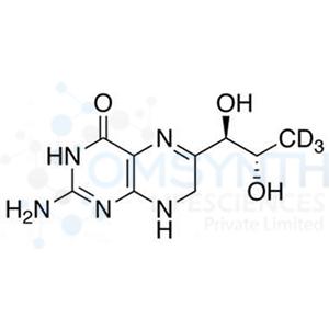 7,8-Dihydro-L-biopterin-d3