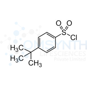 4-(tert-Butyl)benzene-1-sulfonyl chloride