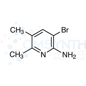 2-Amino-3-bromo-5,6-dimethylpyridine