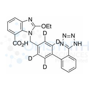 Candesartan-d4