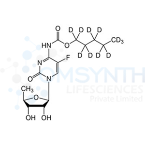 Capecitabine-d11