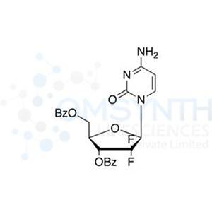 2'-Deoxy-3',5'-di-O-benzoyl-2',2'-difluorocytidine