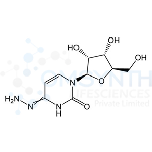 N4-Aminocytidine