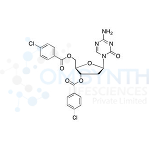 β-Decitabine-3',5'-bis(4-chlorobenzoate)