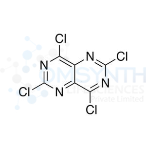 2,4,6,8-Tetrachloropyrimido[5,4-d]pyrimidine