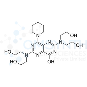 4-Despiperidinyl-4-hydroxy Dipyridamole