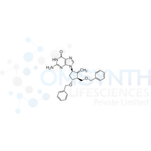 ent-Entecavir-di-o-benzyl Ether