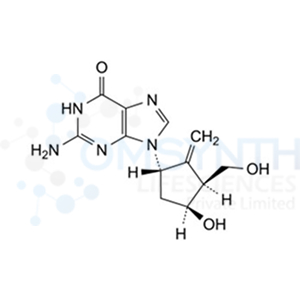 Entecavir Monohydrate - Impurity B