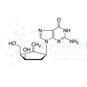 Entecavir Monohydrate - Impurity D