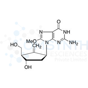 Entecavir Monohydrate - Impurity E