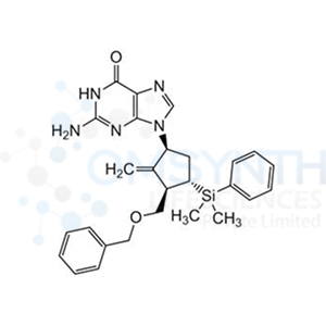 Entecavir Monohydrate - Impurity F