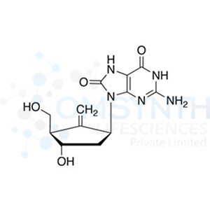 Entecavir Monohydrate - Impurity C