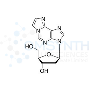 Etheno-2'-deoxy-β-D-adenosine