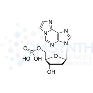 Etheno-2'-deoxy-β-D-adenosine 5'-Monophosphate