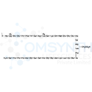 Exenatide-d5 Acetate