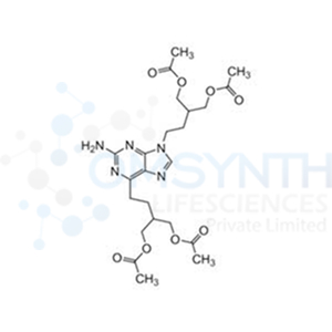Famciclovir 6-Alkylamino Impurity