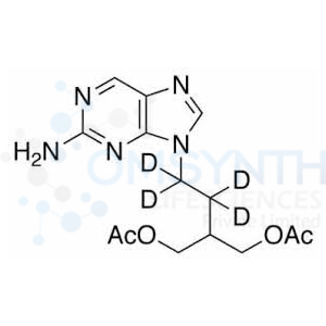 Famciclovir-d4