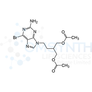 6-Bromo Famciclovir