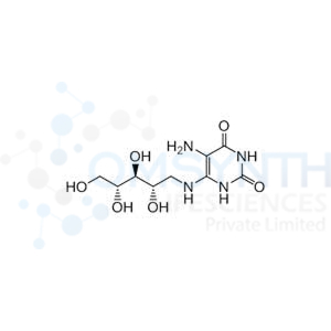 5-Amino-4-D-ribitylaminouracil