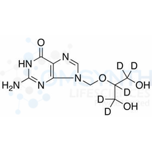 Ganciclovir-d5