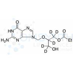 Ganciclovir Mono-O-propionate-d5