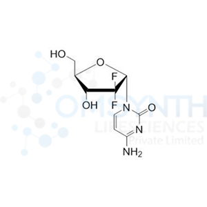 Gemcitabine Hydrochloride - Impurity B