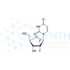 Gemcitabine Hydrochloride - Impurity C