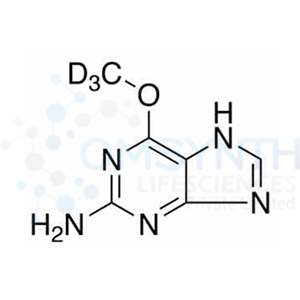 6-O-Methyl-d3-guanine