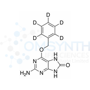 8-Oxo-Benzylguanine-d5